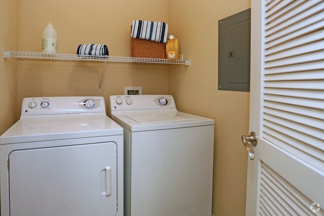 In-Unit Laundry