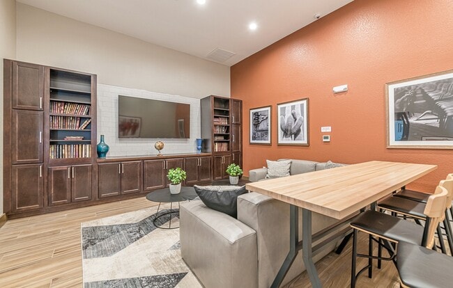 Vermillion Apartments