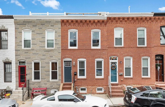 Building Photo - 1469 Stevenson St