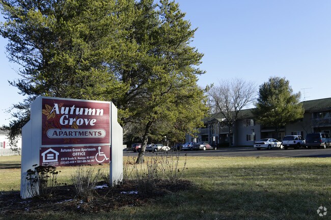 Autumn Grove (Newaygo)