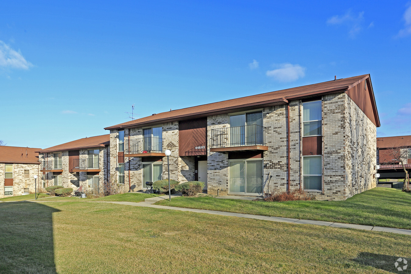 North Hills Village Apartments - North Hills Village Apartments