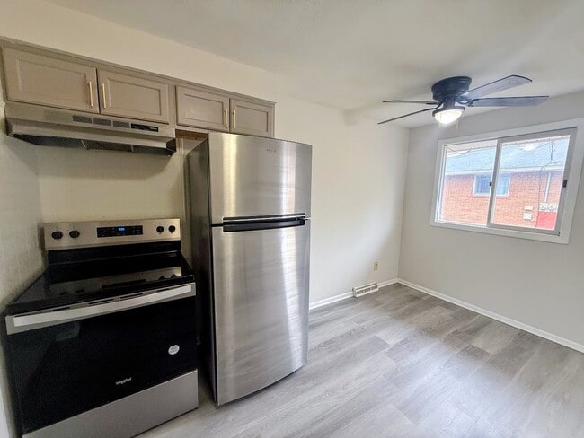 Photo - Two bedroom one bathroom apartment for rent