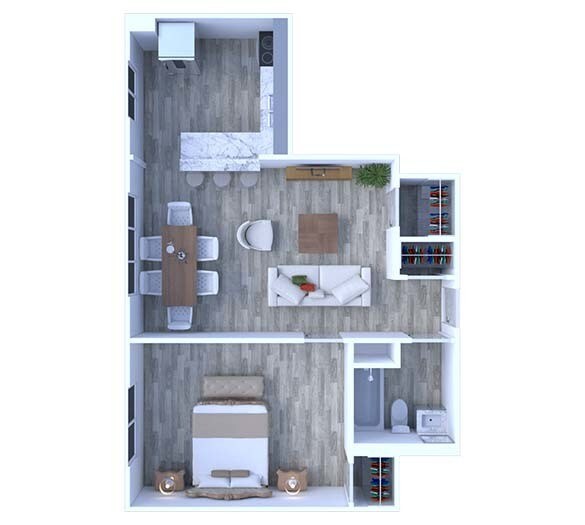 Photo - 5815 N Sheridan Rd Unidad 203