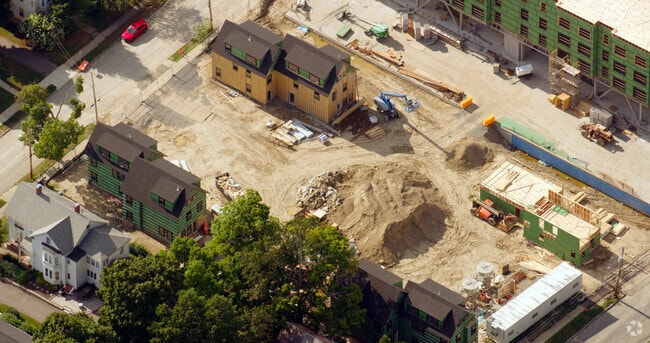 Aerial - Stonegate St. Patrick Rental
