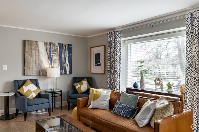 Salón Farmhouse - Villas at Northstar