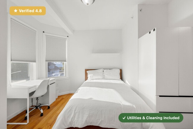 Photo - Furnished Bedroom with Private Ensuite Bath in East Boston!