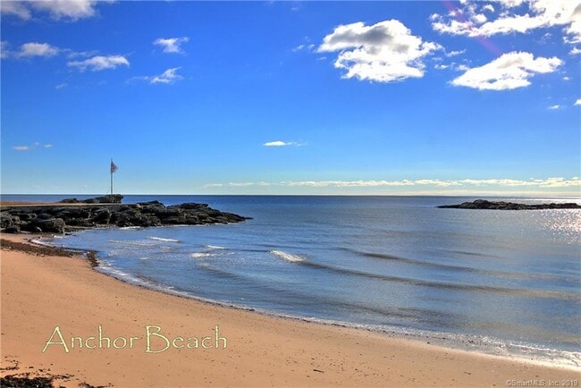 Views fron the condo of Woodmont shoreline - 157 1/2 Kings Hwy Unidad L