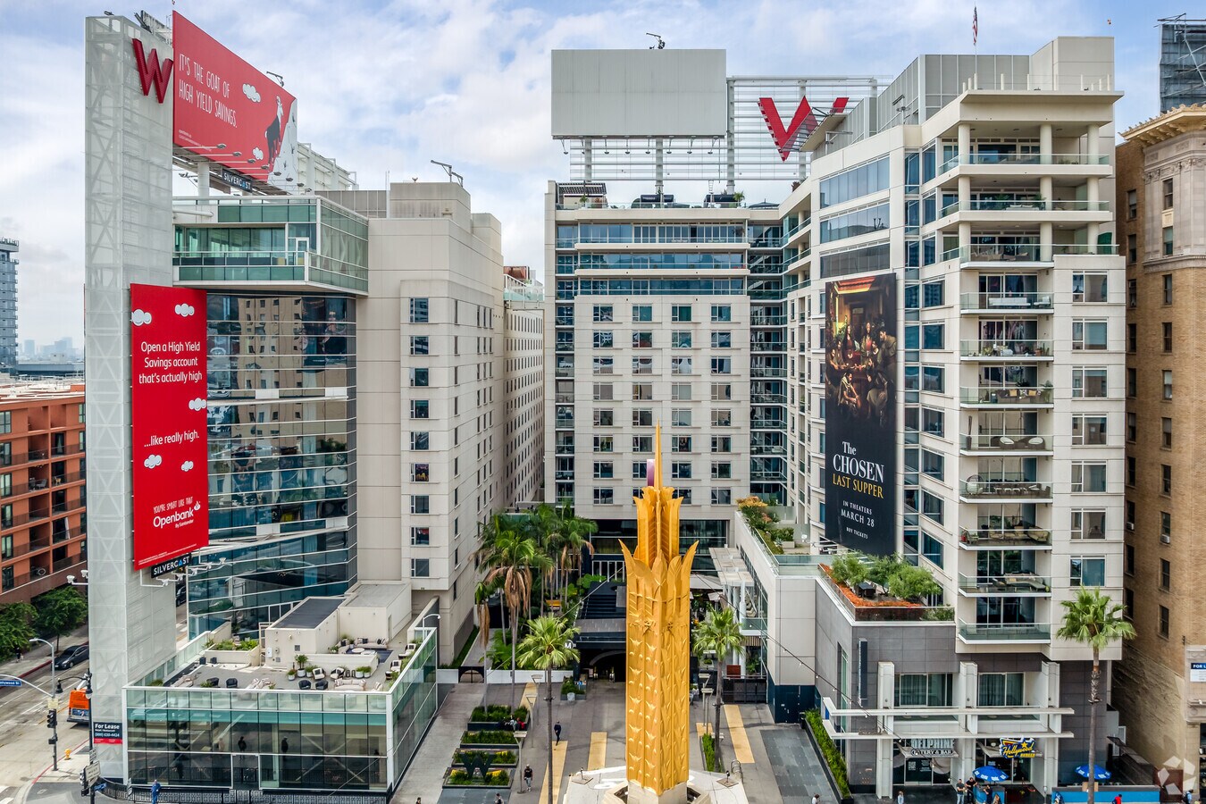 Building Alternate - The Residences at W Hollywood