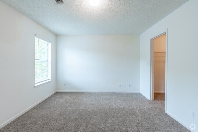 First Bedroom