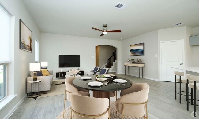 Building Photo - Near Lake Conroe 3 Bedroom 2.5 Bathroom Rental
