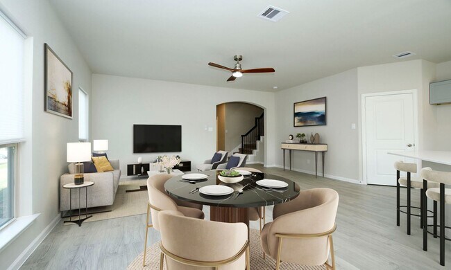 Near Lake Conroe 3 Bedroom 2.5 Bathroom - Near Lake Conroe 3 Bedroom 2.5 Bathroom Casa
