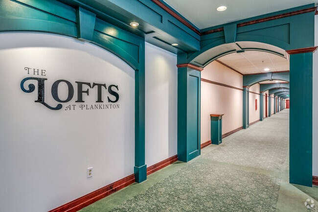 The Lofts at Plankinton