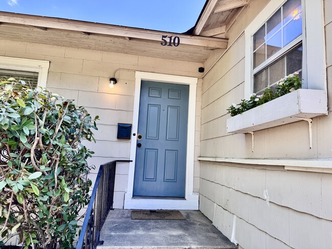 Front of Home - 510 Elmwood Drive