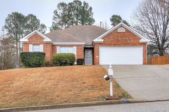 3 Bed 2 Bath in Grovetown! - 3 Bed 2 Bath in Grovetown! House