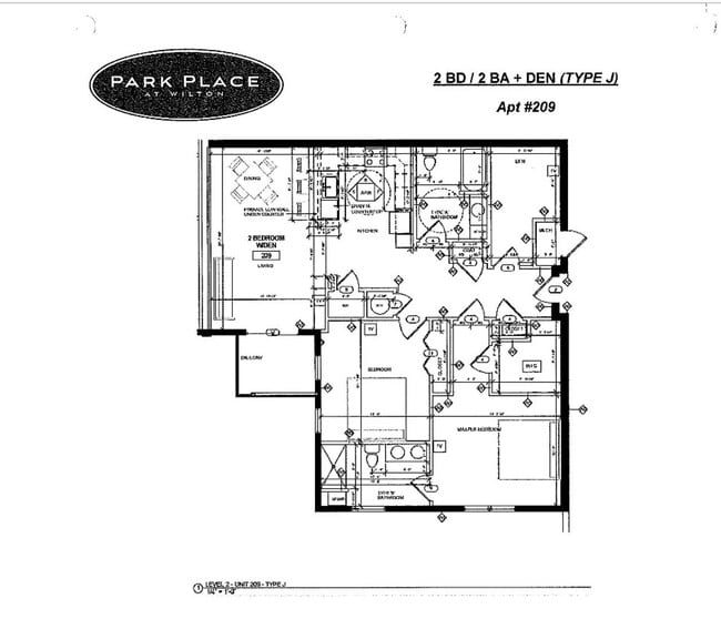Park Place at Wilton, LLC