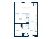 SD7 floor plan The Reserve at Estuary
