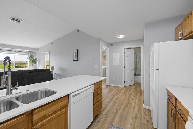 Kitchen - Harmony Heights