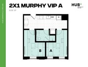 2x1 Murphy VIP A