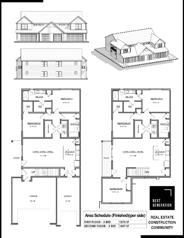 Photo - 0 Finley Way Apartment Unit 15554