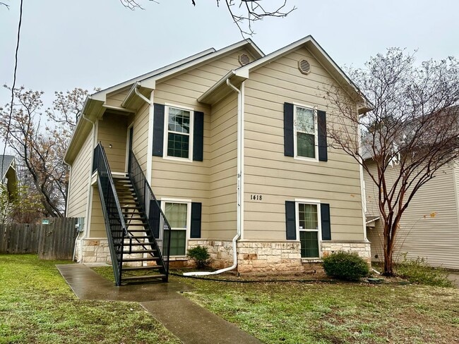 Building Photo - 1418 S 10th St Unit B