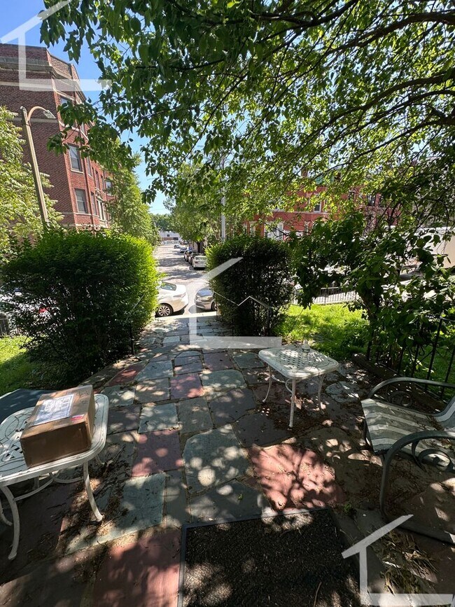 Photo - Entire House for Rent, Central heat/AC, Laundry Porch Backyard. Cleveland Circle Area of Brighton...