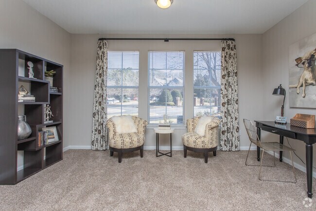 2BR, 2BA - 1214SF