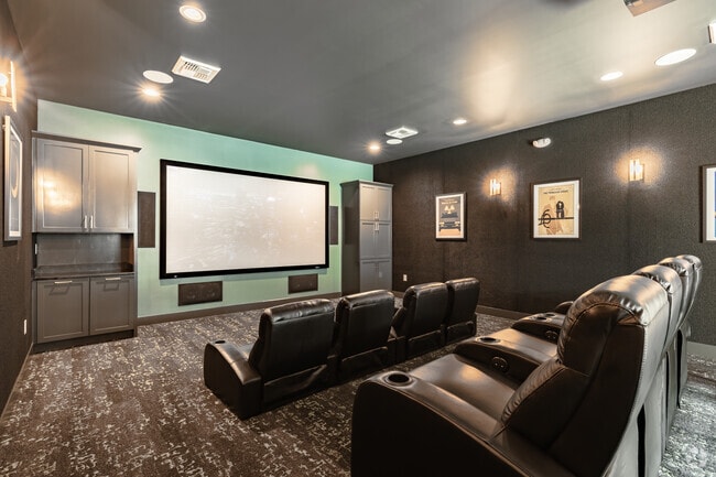 Theatre Room