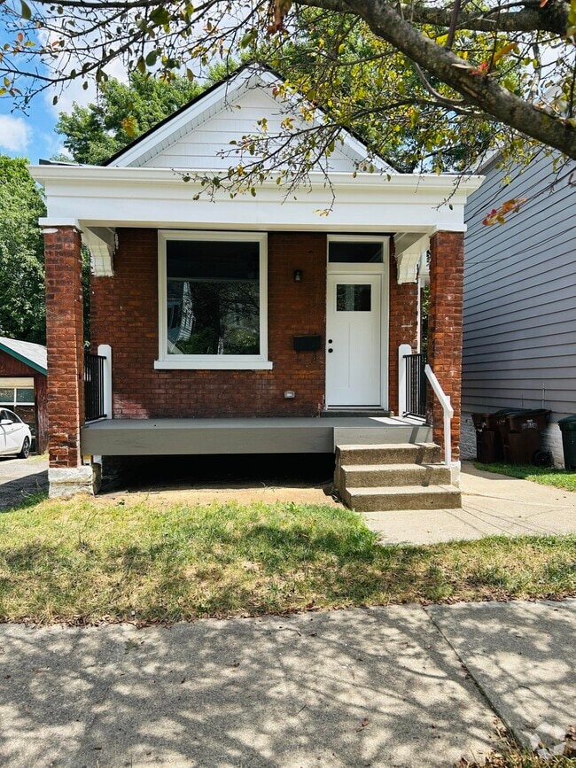 Building Photo - 1702 Jefferson Ave Rental