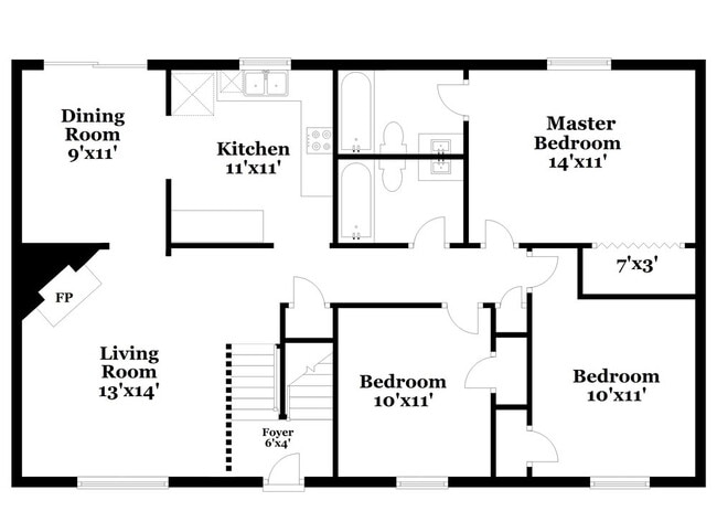 Photo - 2194 Cherokee Valley Cir