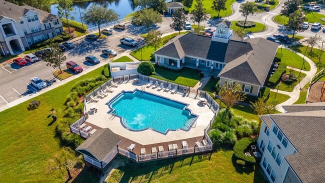 Vista aérea - Lee Vista