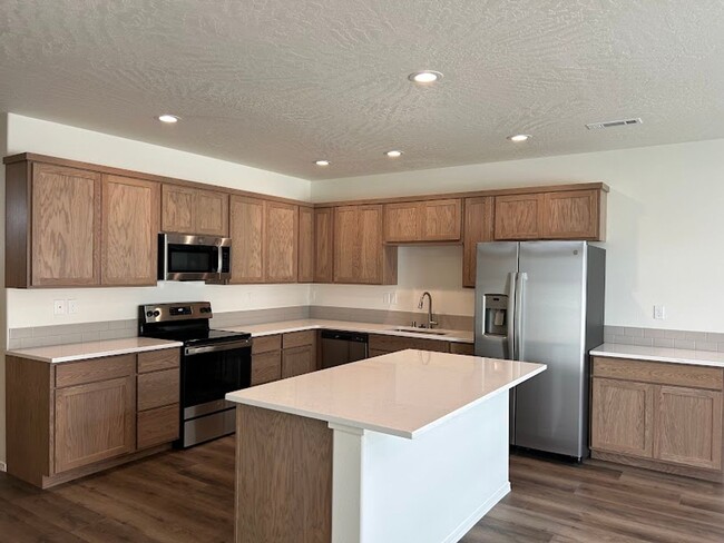 Photo - Brand New Townhome!