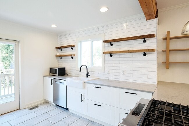 Photo - Charming Pet-Friendly Belmont Home With Fenced Yard
