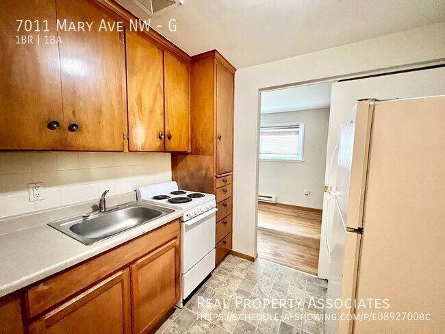 7011 Mary Ave NW Unit G