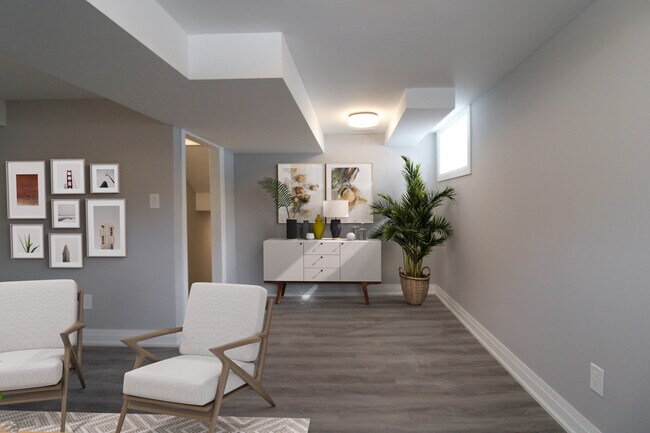 Photo - 2 Bedroom Lower Level Unit – All Utilities & Parking Included – $1,899/month Unité A