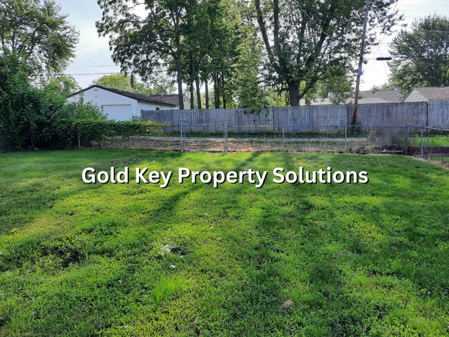 Photo - MUNCIE 4 BR 1 BA House Near Ball State with Washer/Dryer and Fenced Back Yard NO SECTION 8
