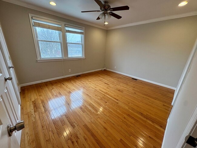Main Bedroom - 1916 C St NE Unit 1