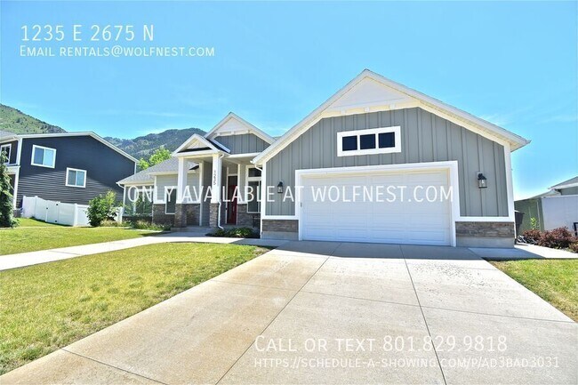 Photo - 1235 E 2675 N