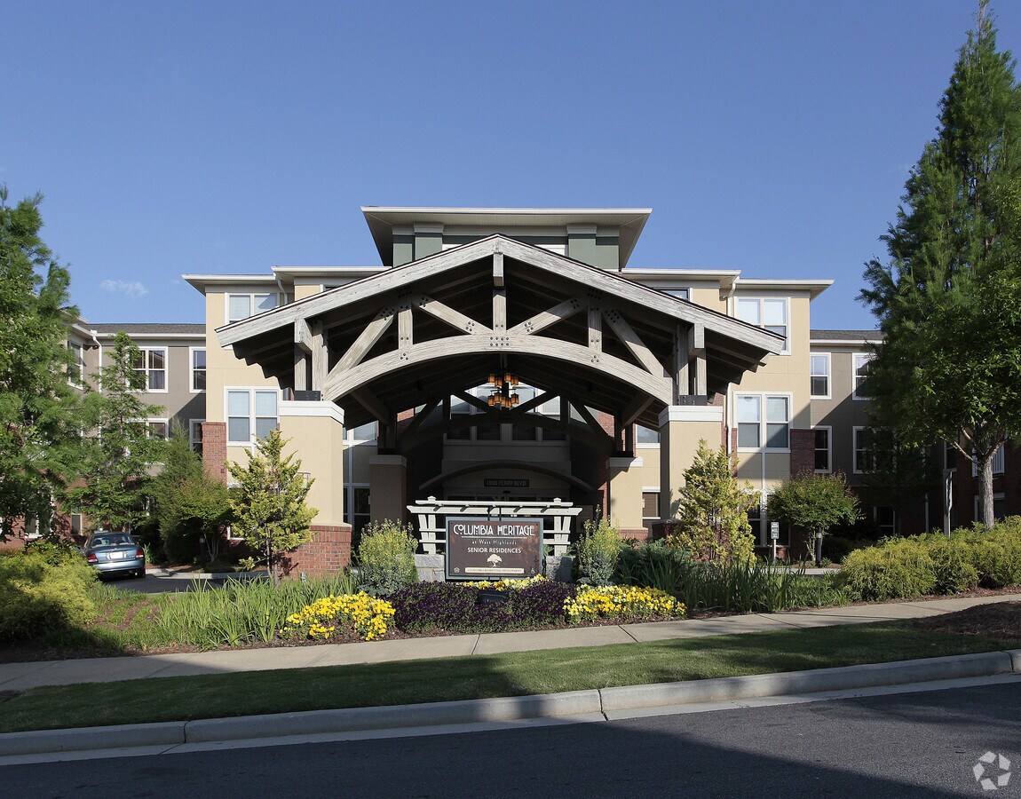 Photo - Columbia Heritage