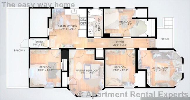 Photo - 103 Marion St Unit #1