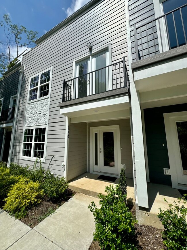 Brand New Townhouse In Nashville - Brand New Townhouse In Nashville