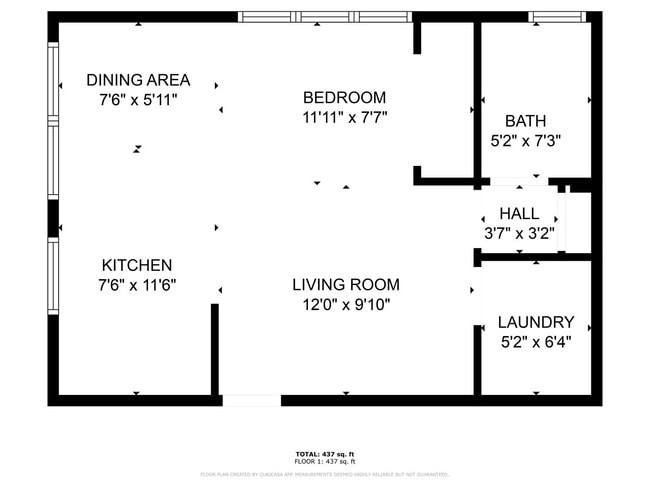 Photo - 741 Frederica St NE Unidad 741-23