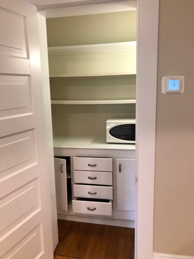 Kitchen Pantry - 1212 Brookstown Ave Unit B