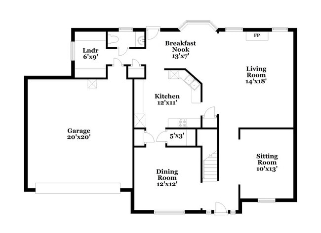 Photo - 6222 Spanish Moss Ln