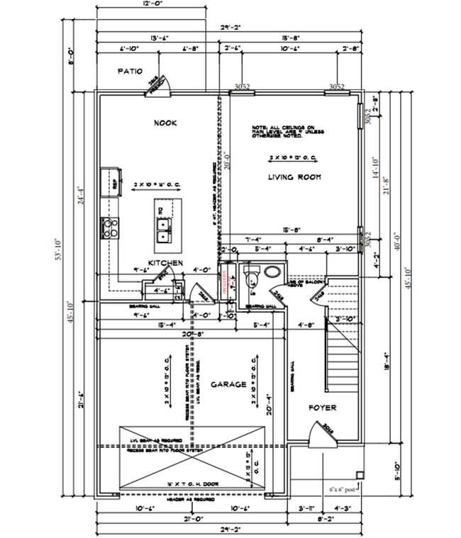 Photo - Home for Rent in Calera, AL!!!  View with 48 Hours Notice!