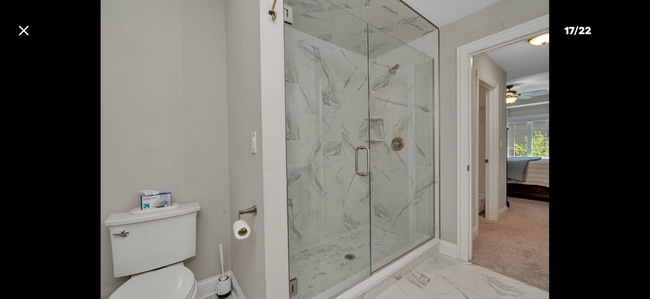 master bath - 14956 S Preserve Dr