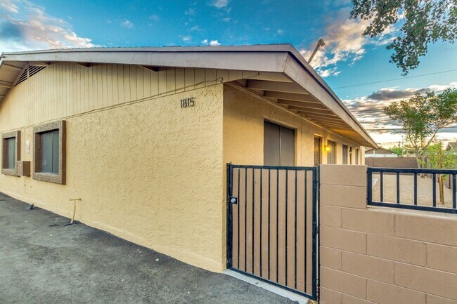 Photo - Desert Sunshine 1