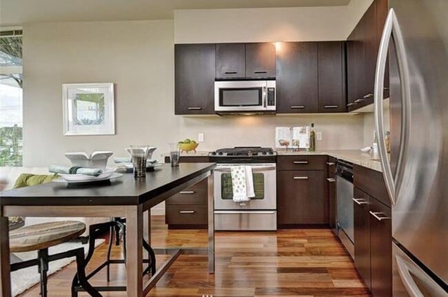Photo - Avail Now: Corner Unit at Ruby in Eastlake – Canal Views, Natural Light & Parking Unit 305