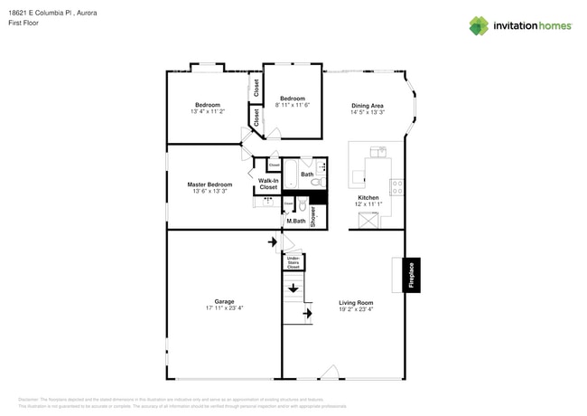 Photo - 18621 E Columbia Pl