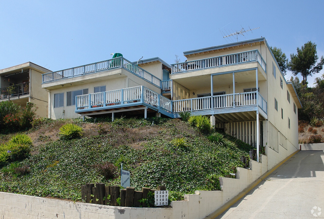 Ocean View Apartments - Ocean View Apartments