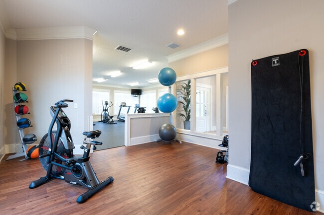 Yoga Room
